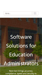 Mobile Screenshot of ngwebsolutions.com